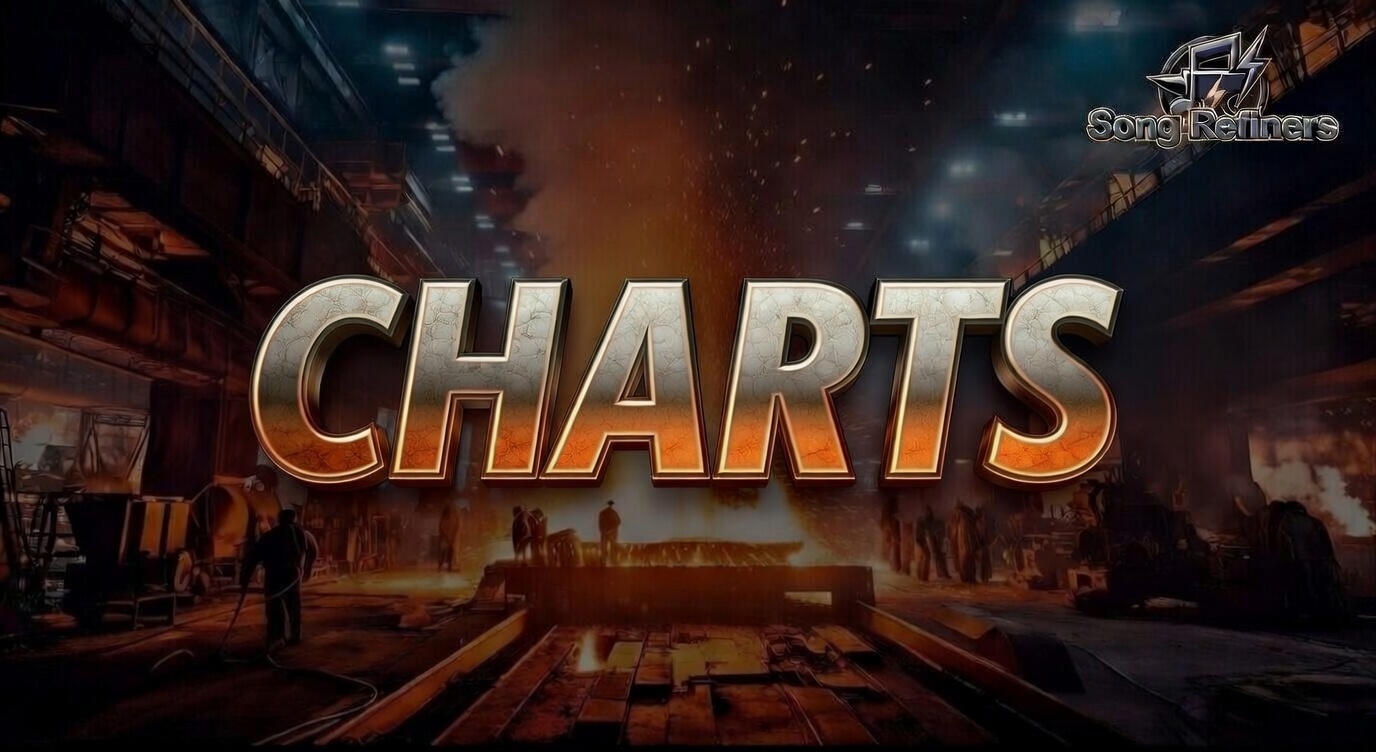 Charts - Top Rated Songs